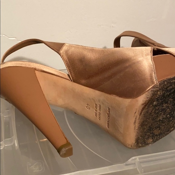 Sergio Rossi Heels - Picture 4 of 4
